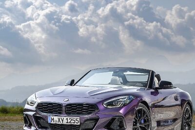2023 BMW Z4 Roadster Launched in India, Price Starts at Rs 89.30 Lakhs
