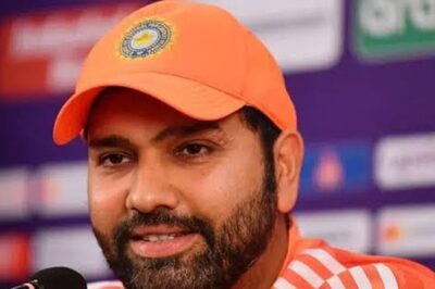 'They Have To Do It, We All Have Done It': Rohit Sharma Urges Youngsters to Step Up In New Year's Test