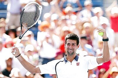 Novak Djokovic clinches year-end No.1 ranking: ATP