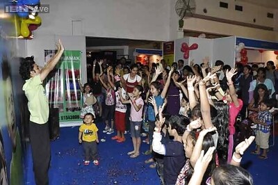 It's Mumbai calling for Chhota Bheem