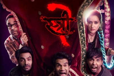 Shraddha Kapoor, Rajkummar Rao’s Stree 2 Becomes First Hindi Film To Cross Rs 600 Crore At Box Office
