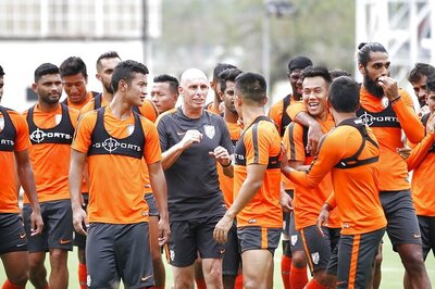 AIFF Must Respect IOA's Decision of Not Sending Teams to Asiad, Says Former Captain Nayeemuddin