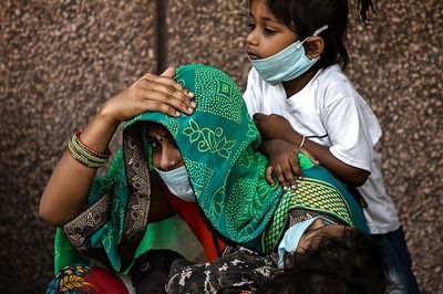 Bihar Allows Home Delivery, Construction Work During 16-day Lockdown; Colleges, Religious Spaces To Remain Shut