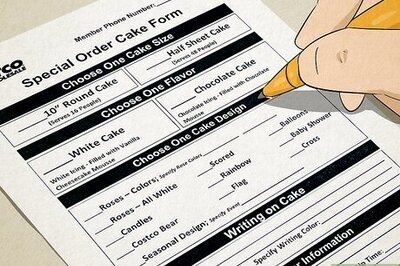 How to Order a Custom Costco Cake (Can You Do It Online?)