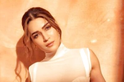 Kriti Sanon Drops Inspiring Video, Marks 10 Years In Bollywood: 'Most Magical Decade of My Life'