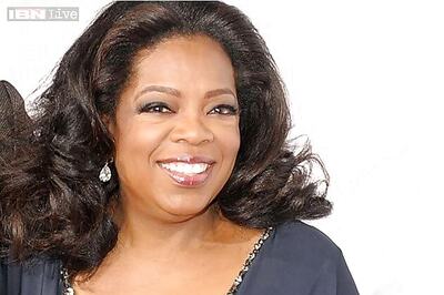 I'm more secure in being myself now: Oprah Winfrey on turning 60