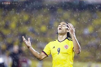 Colombia and Chile close in on World Cup qualification