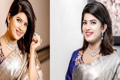 Dhanashri Kadgaonka’s Latest Post is All About Her Love For Sarees, and Fans Love it