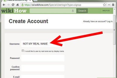 How to Generate a Safe Online Screen Name