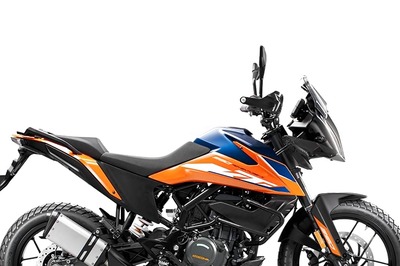 KTM 390 Adventure X Launched at Rs 2.8 Lakh in India
