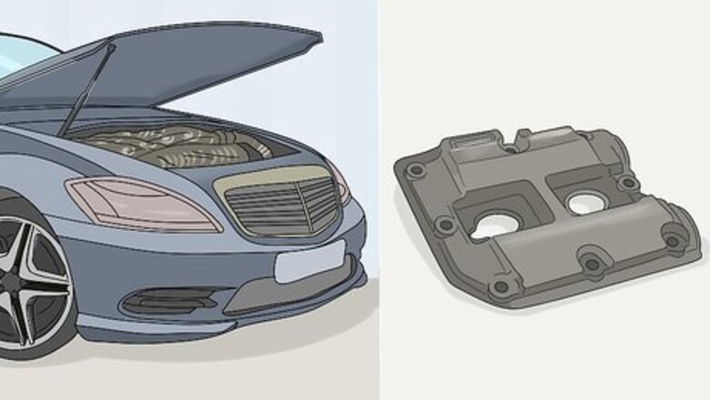 How to Polish Aluminum Valve Covers