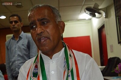 Narendra Modi's rally won't help BJP in Karnal, he thinks only about Gujarat, says Congress candidate