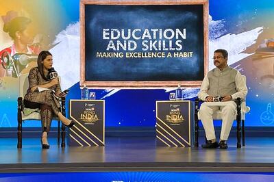 Never Said History Will Be Corrected via NEP; All Languages National Languages: Pradhan | Rising India Summit