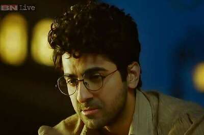  Ayushmann Khurrana: I needed to break myself completely for my role in 'Hawaizaada'