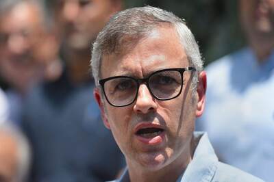 Omar Condemns Shooting of TV Show Inside J-K Assembly Complex