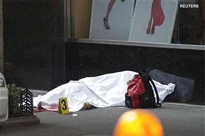 NY gunman described as quiet, friendly neighbour