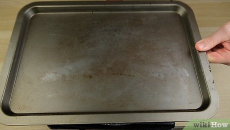 How to Cover a Frying Pan