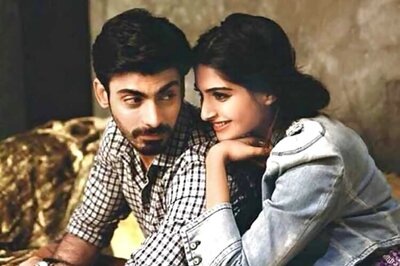 Very few people know that Fawad Khan is a funny guy in real life: Sonam Kapoor