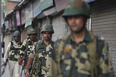 Security Forces Have Eliminated Over 100 Militants in Jammu and Kashmir This Year, Say Officials