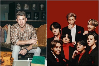 Nick Jonas in Awe of BTS 'Doing Their Individual Songs and Then Coming Back as a Group'