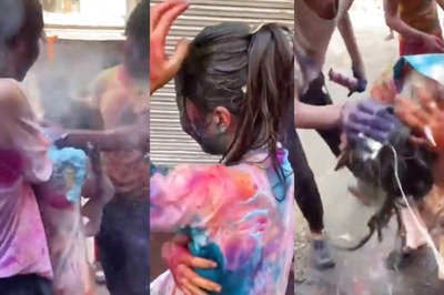 Delhi: Japanese Woman Harassed, Egged by Group of Men on Holi; Police Informs Embassy
