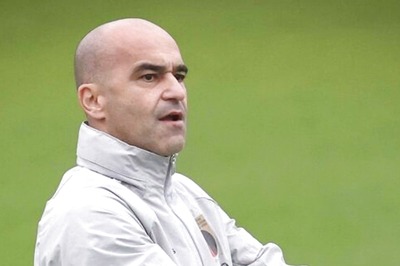 Belgium to Rest Stars for Games Against Ireland, Burkina Faso