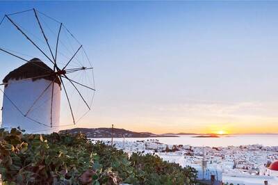 Want To Experience Mykonos Like Nayanthara, Vignesh Shivan? Here Are Some Must-Visit Spots