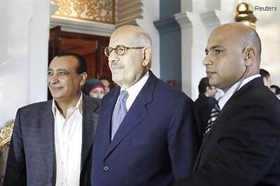 Mohamed ElBaradei to be named Egypt's interim PM - source