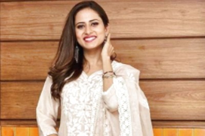 Sargun Mehta Supports Protesting Farmers in Punjab