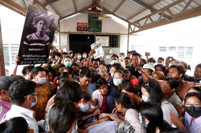 Thailand Denies Forcing Back Myanmar Refugees Blocked at Border