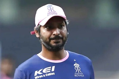 Rajasthan Royals to Continue With Kumar Sangakkara in Dual Role, Mon Brokman Appointed as Mental Performance Coach