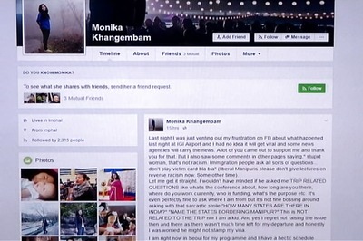 Manipuri Girl Alleges Racism at Delhi Airport, Sushma Assures Action