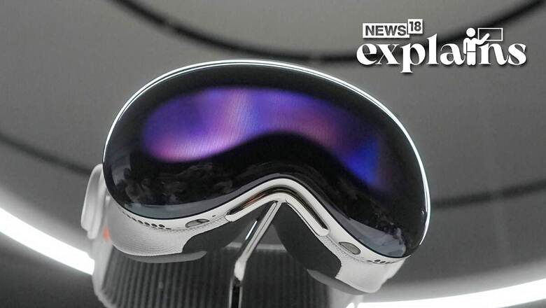 Apple's Vision Pro: A Bold Leap into 'Mixed Reality', but Will it Capture the Masses? EXPLAINED