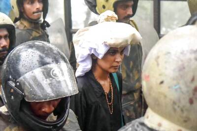 Activist Rehana Fathima Denied Police Protection for Sabarimala Visit