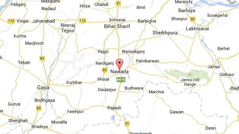 Two bodies tied in separate sacks recovered by police