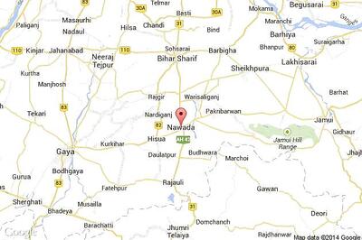 Two bodies tied in separate sacks recovered by police