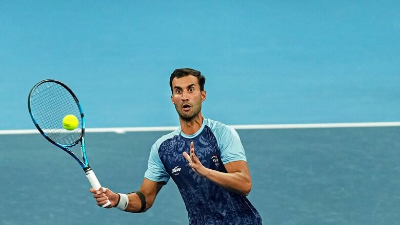 India's Yuki Bhambri Wins Swiss Open ATP Tour Doubles Title