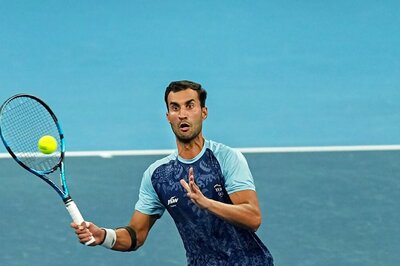 India's Yuki Bhambri Wins Swiss Open ATP Tour Doubles Title