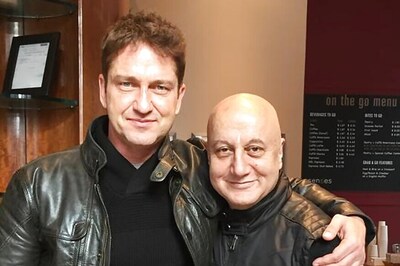 Anupam Kher, Gerard Butler Starrer The Headhunter's Calling To Premiere At TIFF