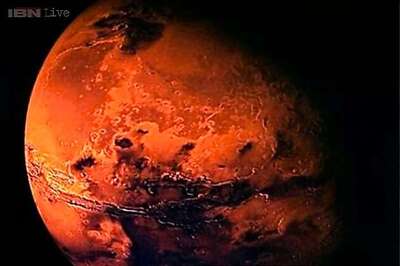 Fresh evidence for groundwater on Mars: Report