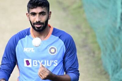 Setback For Team India As Jasprit Bumrah Ruled Out Of T20 World Cup