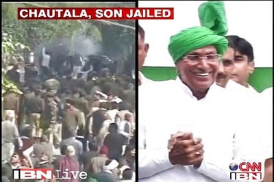JBT scam: Chautala, son could be barred from contesting polls