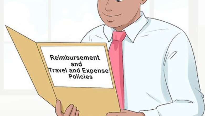 How to Get Organized for a Business Trip