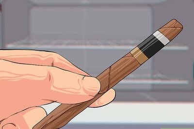 How to Remove a Cigarillo Filter