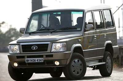 First drive: Tata Sumo Gold