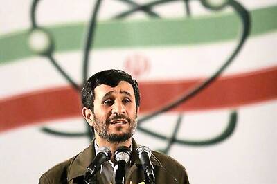 Iran doubles underground nuclear capacity: UN