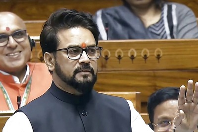 'You Talk Big On Gaza, But...': Anurag Thakur Slams Rahul Gandhi, Congress Over Silence On Minorities In Bangladesh