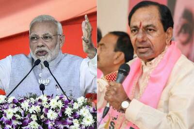'Have Never Come Across Such a Petty Prime Minister': KCR Slams Modi