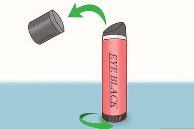 How to Apply Eye Black for Baseball