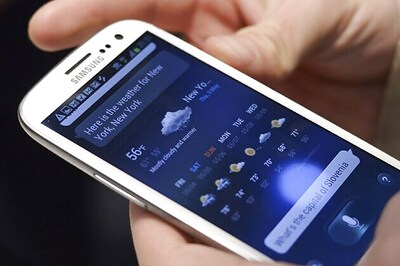 Samsung Galaxy S III to be priced at Rs 42,500